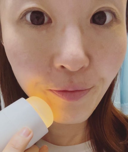 PLUMINUS/mous./美顔器・マッサージを使ったクチコミ(4枚目)