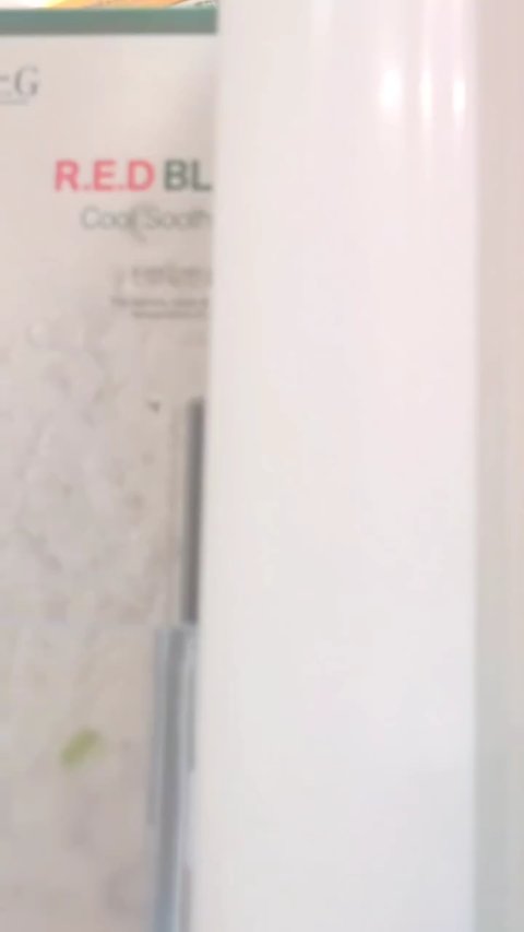 レッドブレミッシュ クールスージングマスク/Dr.G/シートマスク・パックの人気ショート動画