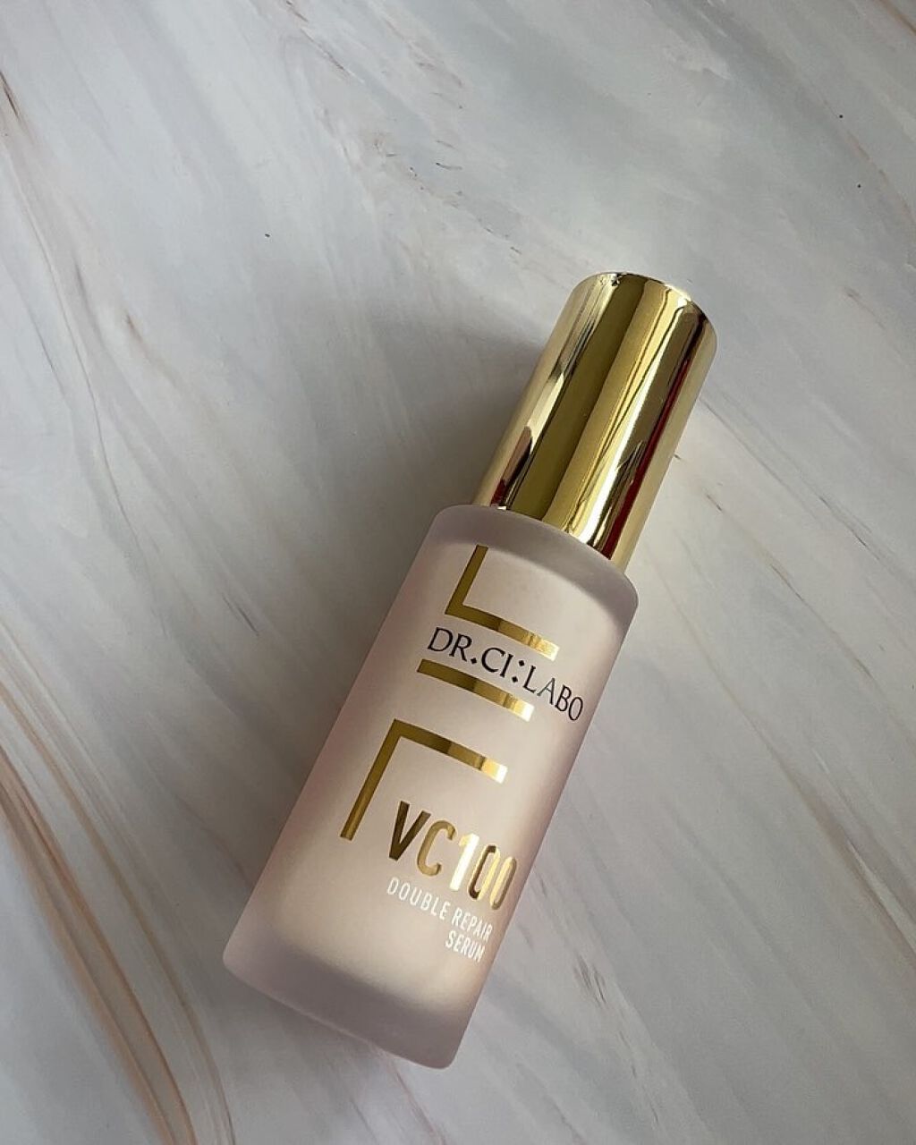 VC100エッセンスローション EX/ドクターシーラボⓇ/化粧水を使ったクチコミ（3枚目）