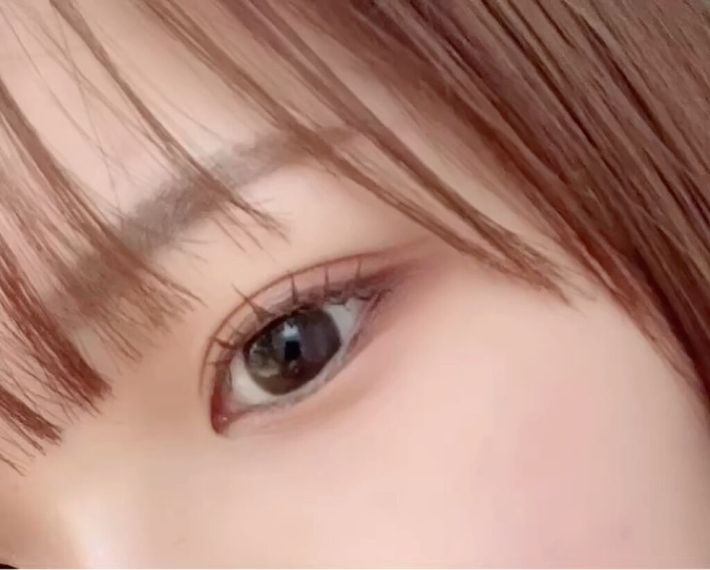 クイックラッシュカーラー/キャンメイク/マスカラ下地を使ったクチコミ（2枚目）