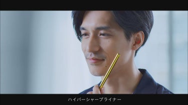 ハイパーシャープ ライナー R/MAYBELLINE NEW YORK/リキッドアイライナーを使ったクチコミ（1枚目）