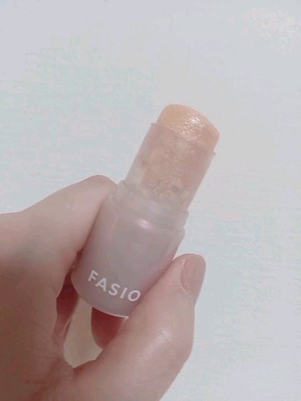 マルチフェイス スティック グロウ/FASIO/ジェル・クリームチークの人気ショート動画