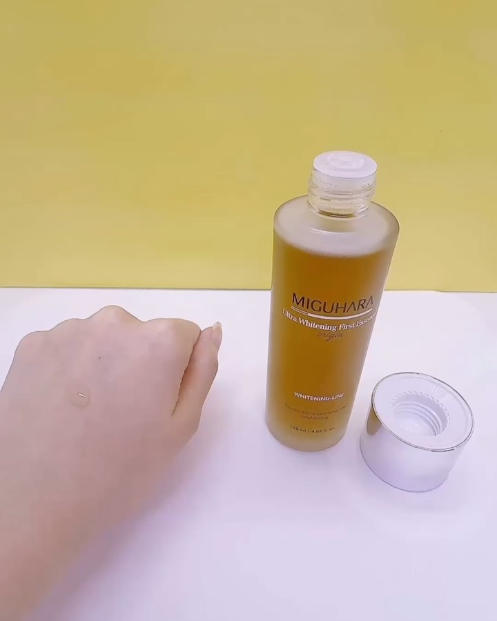 ウルトラホワイトニングクリームオリジン/MIGUHARA/フェイスクリームを使ったクチコミ（2枚目）