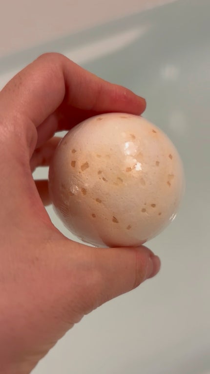 レリシア バスボム〈入浴剤〉bm1/Relysia/バスグッズの人気ショート動画