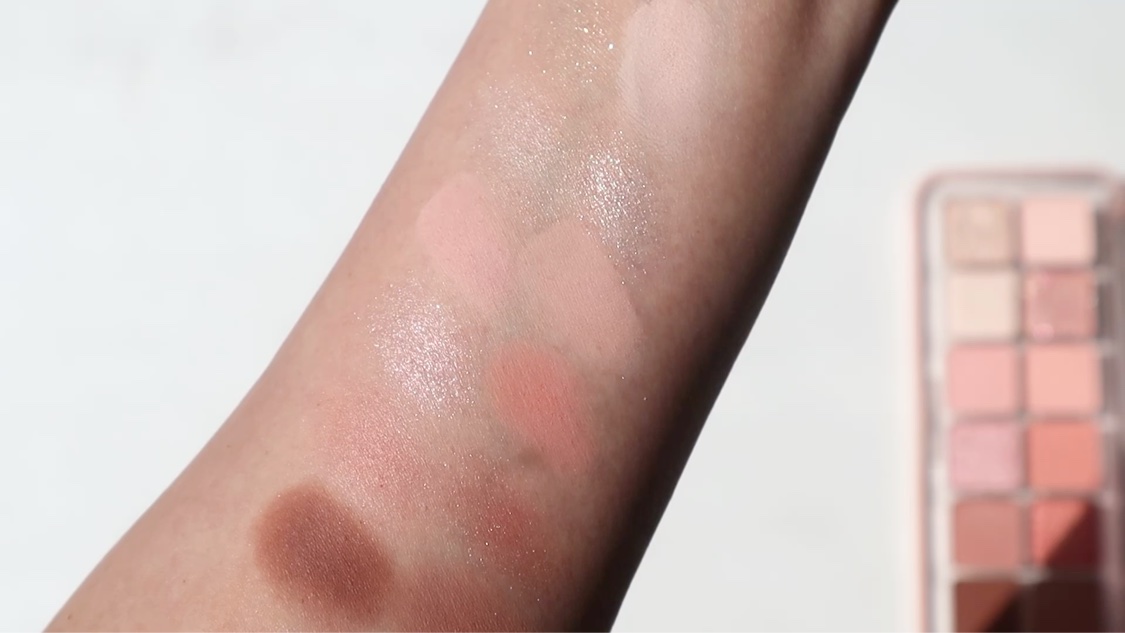 プロ アイ パレット エアー/CLIO/アイシャドウパレットを使ったクチコミ（3枚目）