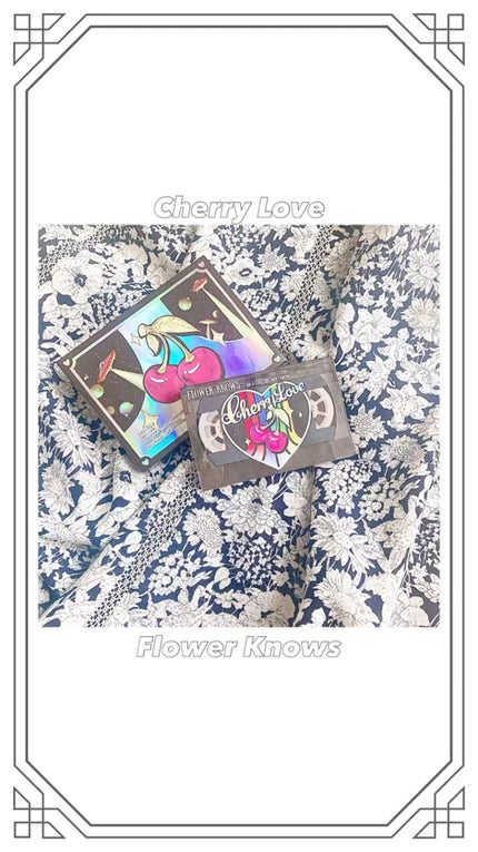 レトロマグネティック アイシャドウパレット/FlowerKnows/アイシャドウパレットの人気ショート動画