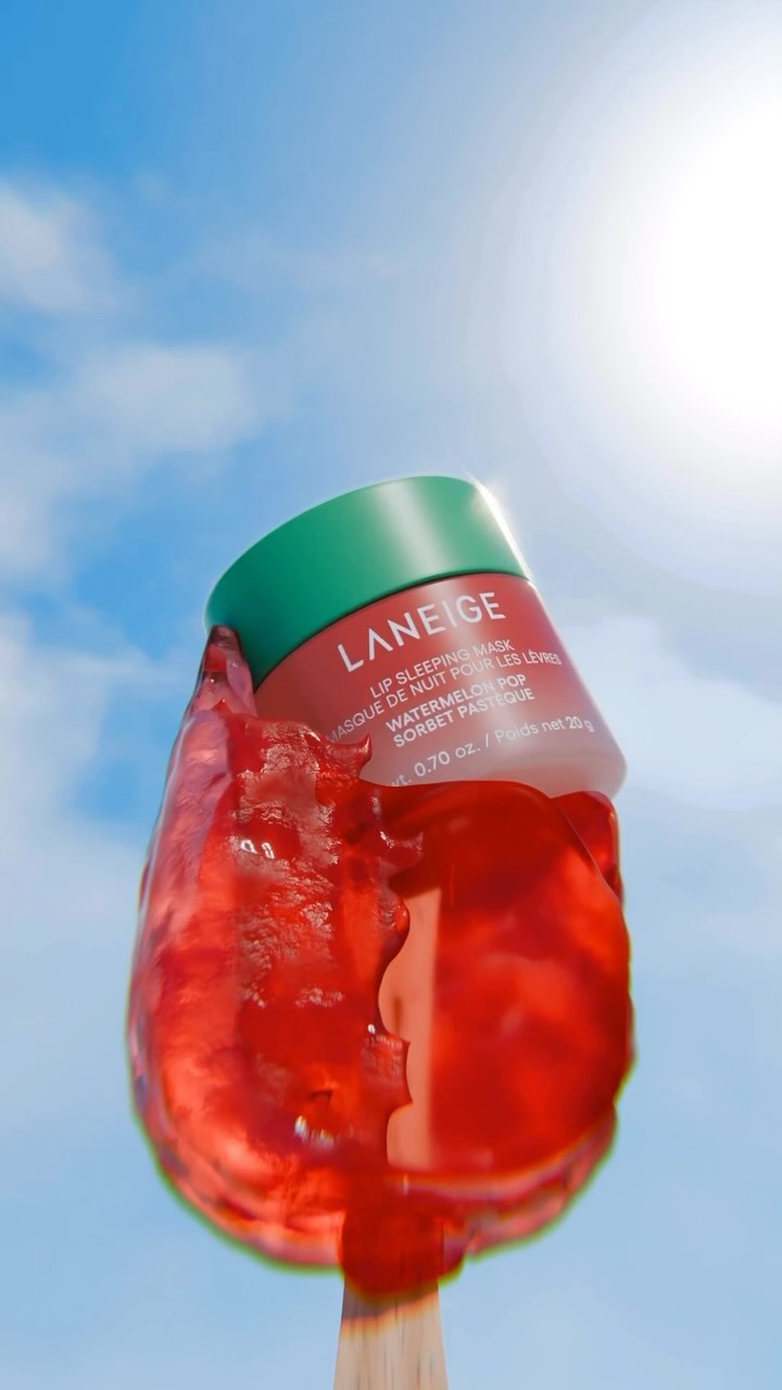 リップスリーピングマスク/LANEIGE/リップバームを使ったクチコミ（1枚目）