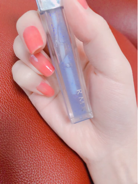 RMK リップジェリーグロス/RMK/リップグロスを使ったクチコミ（2枚目）