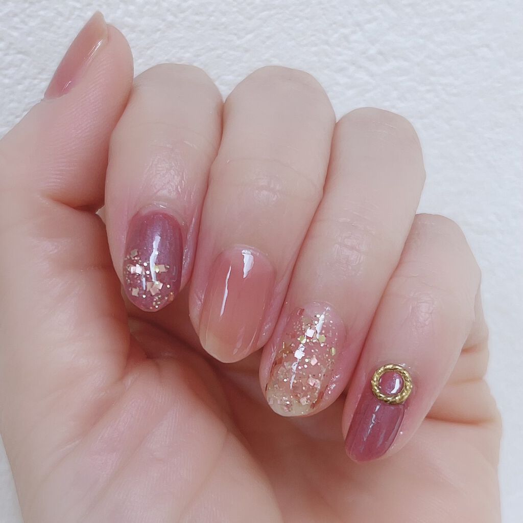 リアルカラーネイル/innisfree/マニキュアを使ったクチコミ（1枚目）