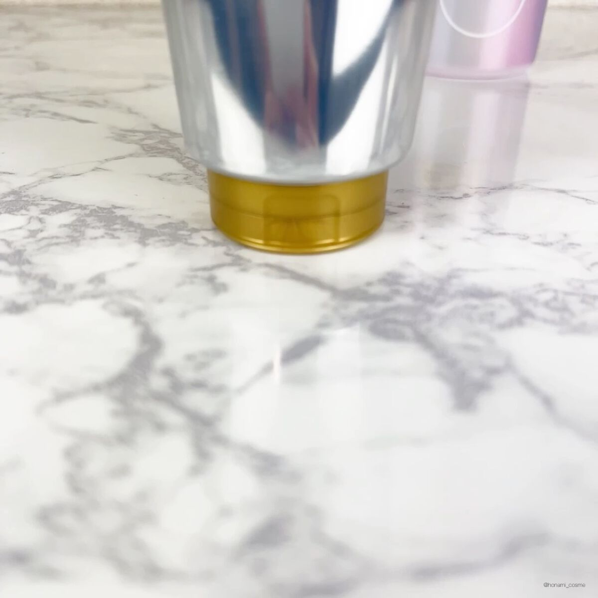 髪のキメ美容バリアトリートメント/エッセンシャル/洗い流すヘアトリートメントを使ったクチコミ（2枚目）