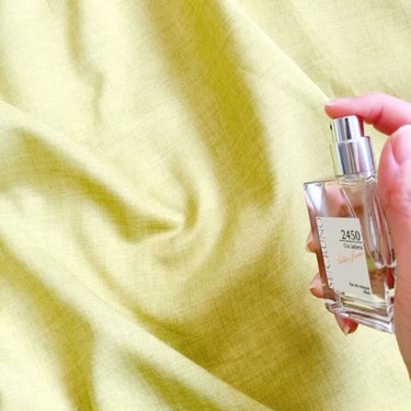 シークルーノ オーデコロン シアラデラ2450 /SE:CRUNO/香水(レディース)を使ったクチコミ（3枚目）