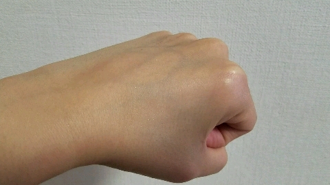 ドレスアップシャインルースパウダー/プリマヴィスタ/ルースパウダーを使ったクチコミ（2枚目）