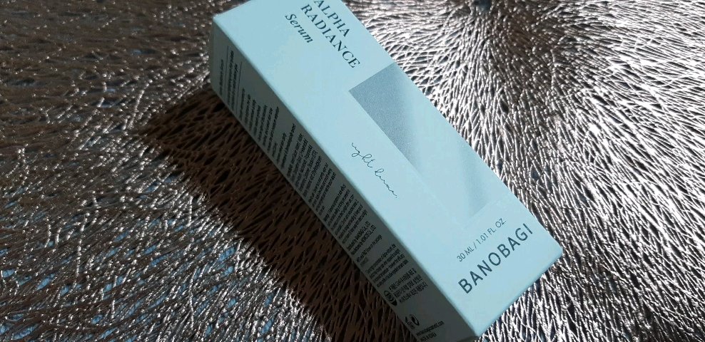 アルファラディアンスグローセラム/BANOBAGI/美容液の人気ショート動画