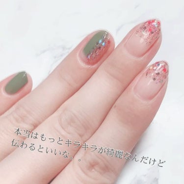 pa ネイルカラー プレミア/pa nail collective/マニキュアを使ったクチコミ（3枚目）