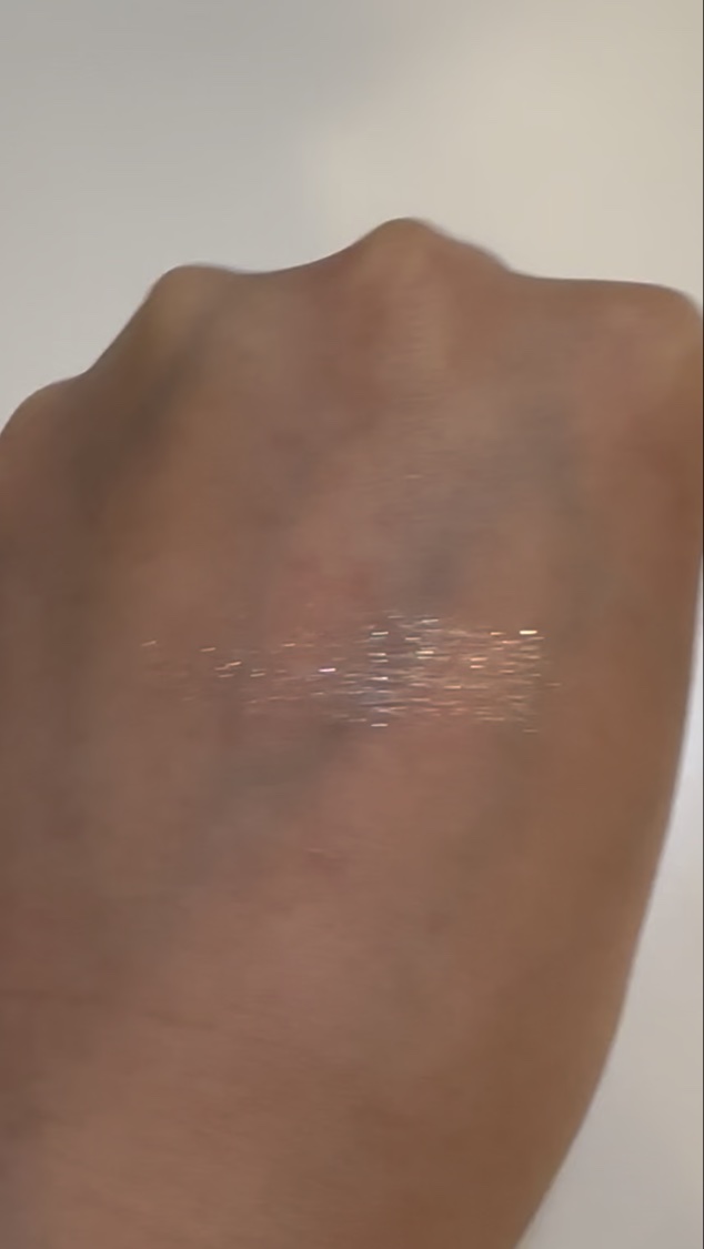 シングルカラーアイシャドウ/CEZANNE/単色アイシャドウを使ったクチコミ（2枚目）