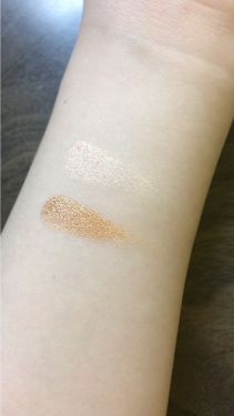 シャドーカスタマイズ/MAJOLICA MAJORCA/単色アイシャドウを使ったクチコミ（3枚目）