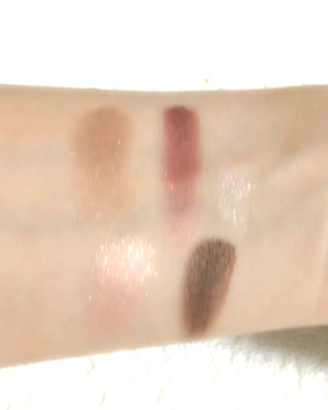 ドライサマーアイズ/LUNASOL/アイシャドウパレットを使ったクチコミ(3枚目)