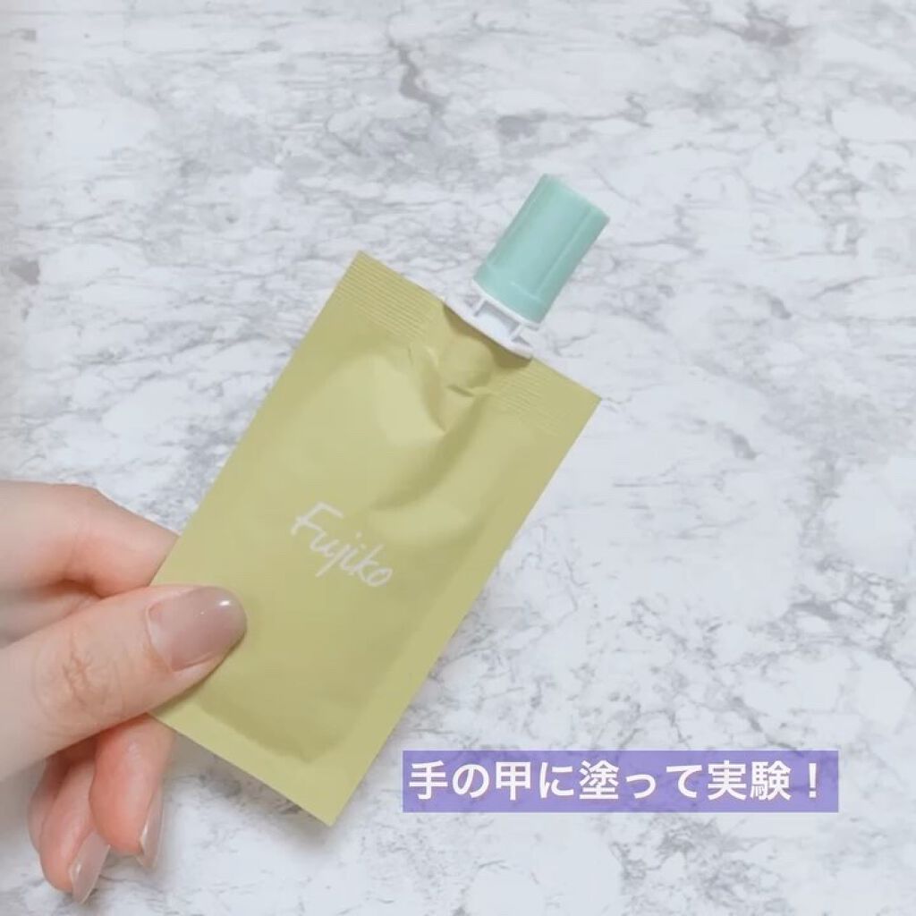 あぶらとりモバイル/Fujiko/その他スキンケアの動画クチコミ4つ目