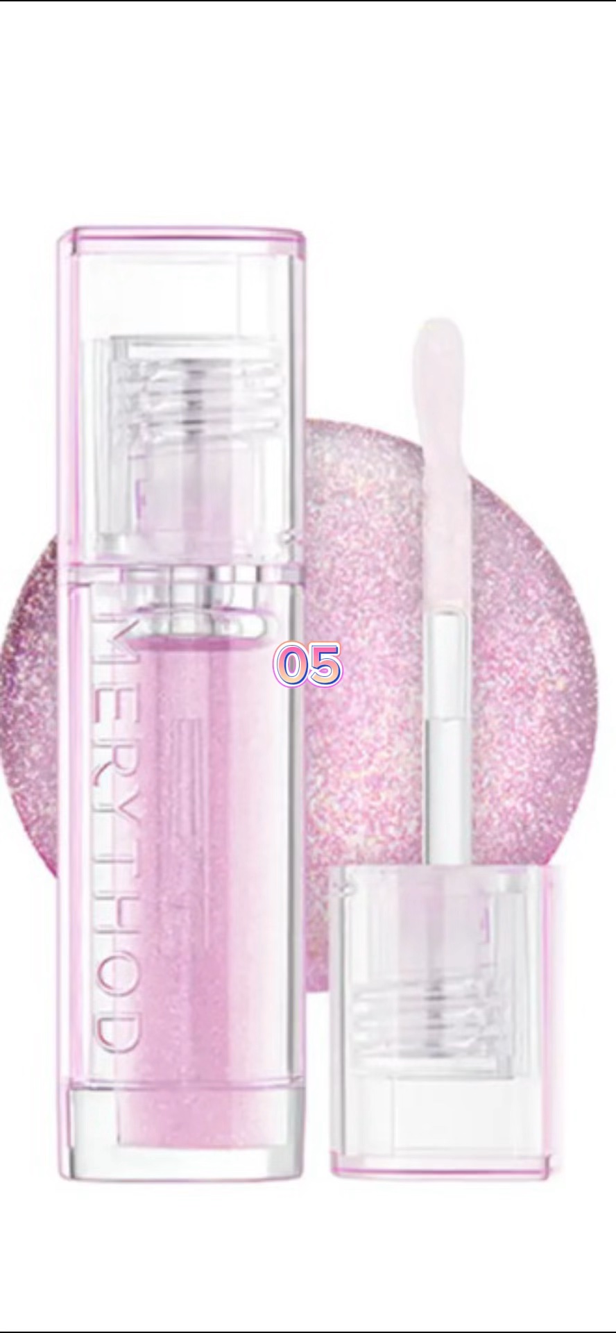 ブリング チューリップオイル/MERYTHOD/リップグロスの動画クチコミ2つ目