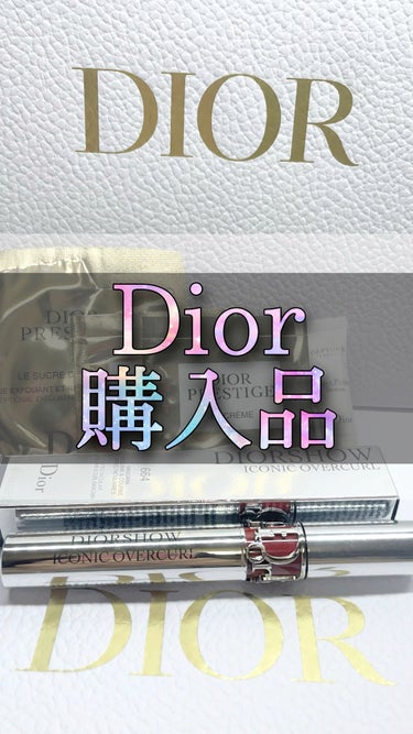 【旧】マスカラ ディオールショウ アイコニック オーバーカール/Dior/マスカラを使ったクチコミ（1枚目）