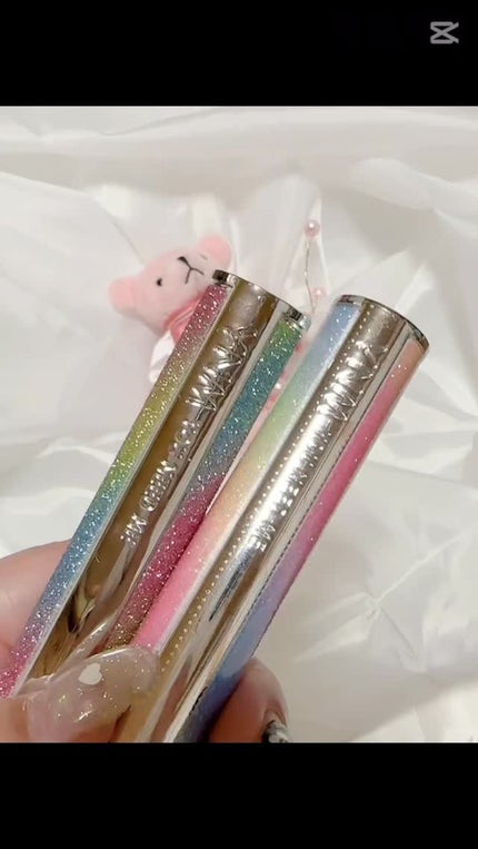 YNM レインボーハニーリップバーム/YNM/リップバームの人気ショート動画