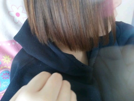 ヘアーオイル【トリートメント】/ellips/ヘアオイルを使ったクチコミ(4枚目)