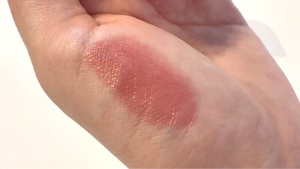 ネンマクフェイク ルージュ/Visée/口紅を使ったクチコミ(2枚目)