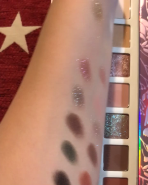 ENCHANTED/Sigma Makeup(海外)/アイシャドウパレットの動画クチコミ1つ目