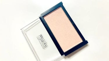 URGLAM　HIGHLIGHT POWDER/U R GLAM/パウダーハイライトを使ったクチコミ（2枚目）