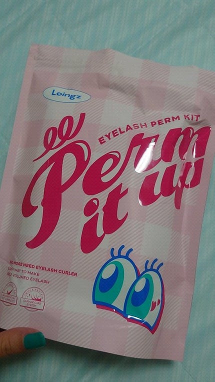 パーマイットアップアイラッシュパーマキット/Loingz/その他キットセットの人気ショート動画