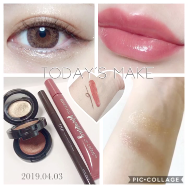 【旧品】シルキーリキッドアイライナーWP/D-UP/リキッドアイライナーを使ったクチコミ（1枚目）