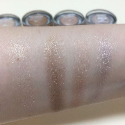 カラーステイ クリーム アイシャドウ/REVLON/ジェル・クリームアイシャドウを使ったクチコミ(3枚目)