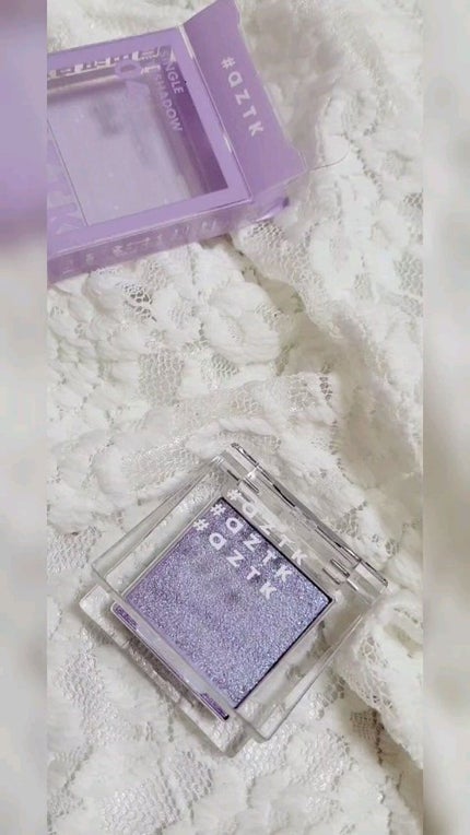 シングルアイシャドウ/aZTK/単色アイシャドウの人気ショート動画