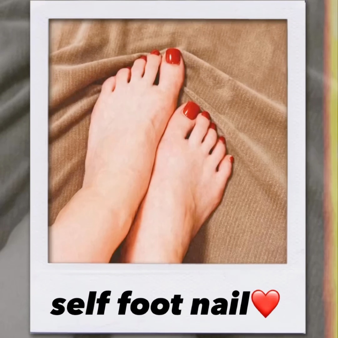 フットネイルチップ/FINGER SUIT/ネイルチップ・パーツの動画クチコミ1つ目