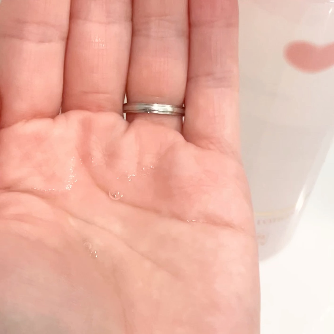 保湿乳液/カウブランド無添加/乳液を使ったクチコミ（3枚目）