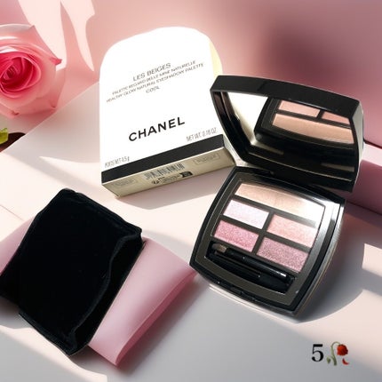 レ ベージュ パレット ルガール/CHANEL/アイシャドウパレットの人気ショート動画