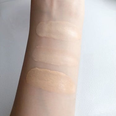 FITTING CUSHION FOUNDATION/3CE/クッションファンデーションを使ったクチコミ（4枚目）