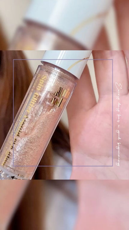 スピングリッターリキッドアイグロー/AMIOK/グリッターの人気ショート動画