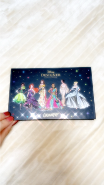 It’s a Princess Thing Shadow Palette/ColourPop/アイシャドウパレットを使ったクチコミ（1枚目）