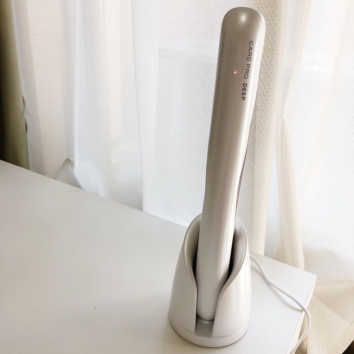 CARE PRO DEEP/CARE PRO/その他ヘアアイロンを使ったクチコミ（1枚目）