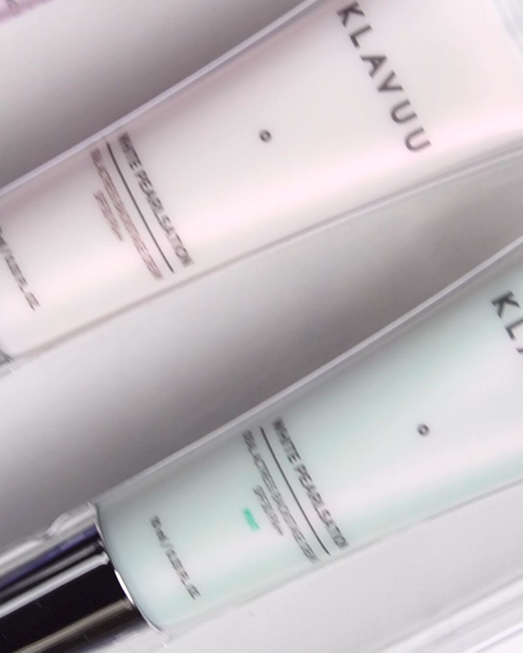 アイデアルアクトレスバックステージクリームスペシャルセット10ml ×3本/KLAVUU/その他キットセットを使ったクチコミ（1枚目）