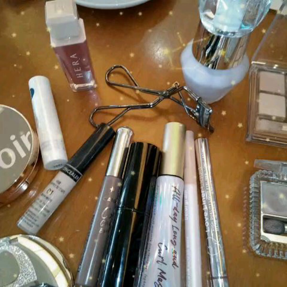 ボーム エサンシエル/CHANEL/スティックハイライトを使ったクチコミ（1枚目）