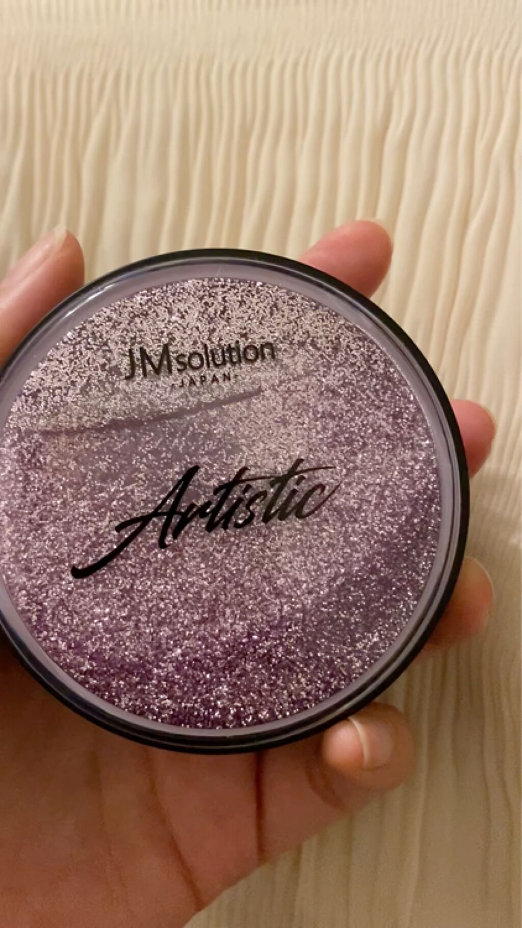 アーティスティックシルキーミーステイクッション/JMsolution/クッションファンデーションを使ったクチコミ（2枚目）