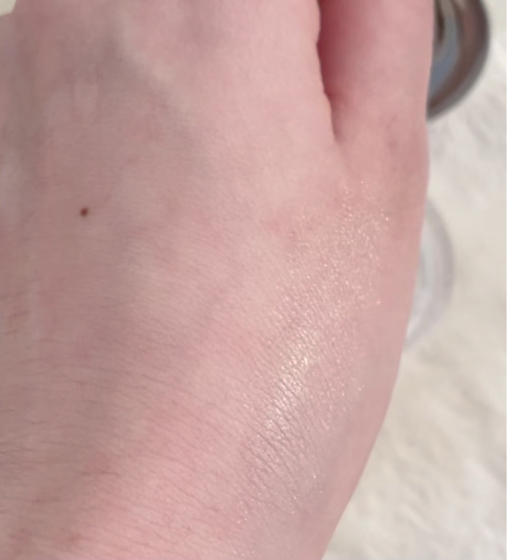 hangang yoonseul clear highlighter/TEO AND THE/パウダーハイライトを使ったクチコミ（3枚目）