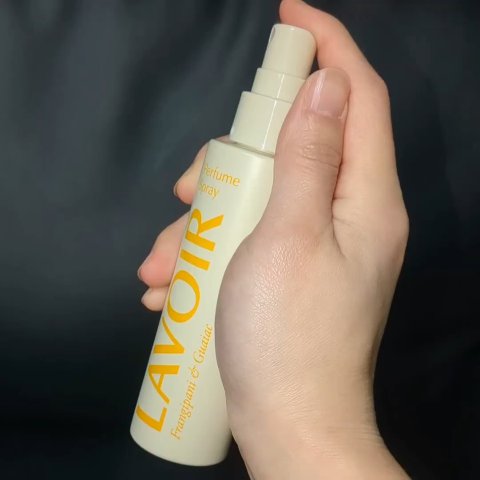 パフュームスプレー プルメリア＆ガイアック/LAVOIR/香水(その他)の動画クチコミ3つ目