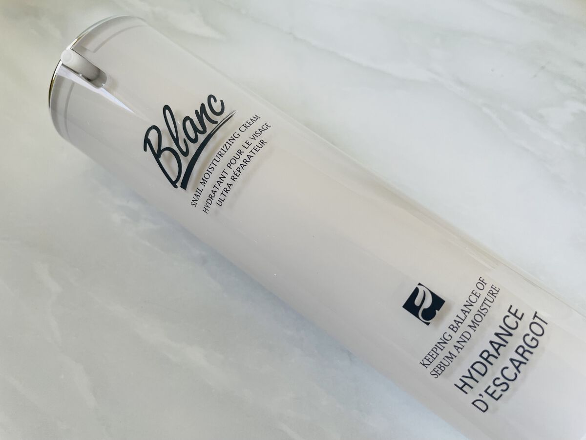 マジックカタツムリクリーム/ブラン/フェイスクリームの人気ショート動画