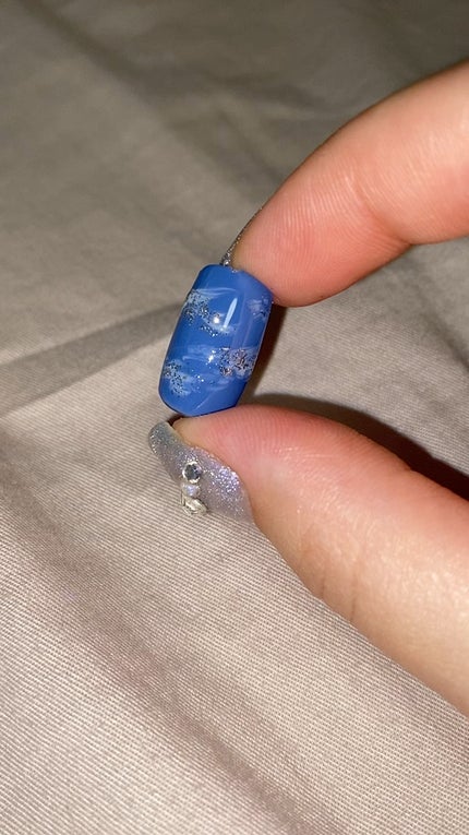 BRG ジェルネイル/DAISO/ジェルネイルの人気ショート動画