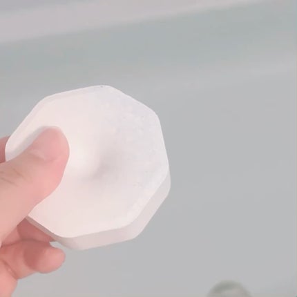 モンスターバブル ゆるんとジャグジー気分/バブ/炭酸系入浴剤を使ったクチコミ(3枚目)