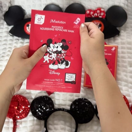 フォトピックハリシングYSTケアマスク/JMsolution-japan edition-/シートマスク・パックを使ったクチコミ(3枚目)