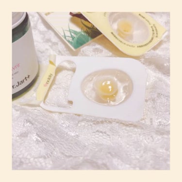 nobly Egg Pack ノブリーエッグパックのクチコミ「
<たまごじゃん！ 気になる使い心地は…？>

※BGM注意
(アップロードより画質低)

🍒.....」（2枚目）